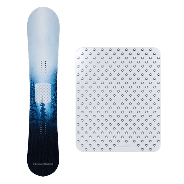 ROME Gripper Snowboard Stomp Pad | Anti-Slip Traction ROME Gripper Snowboard Stomp Pad | Anti-Slip Traction