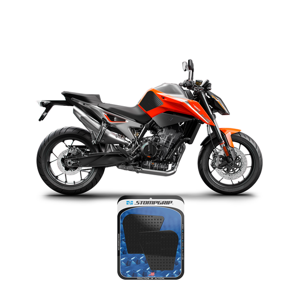 Stompgrip - KTM 790 Duke 18-24 Tank Grips (0141)