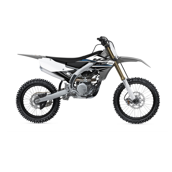 Stompgrip - Yamaha YZ250F/FX 19-26 Dirt Bike Frame Grips (0005-2)