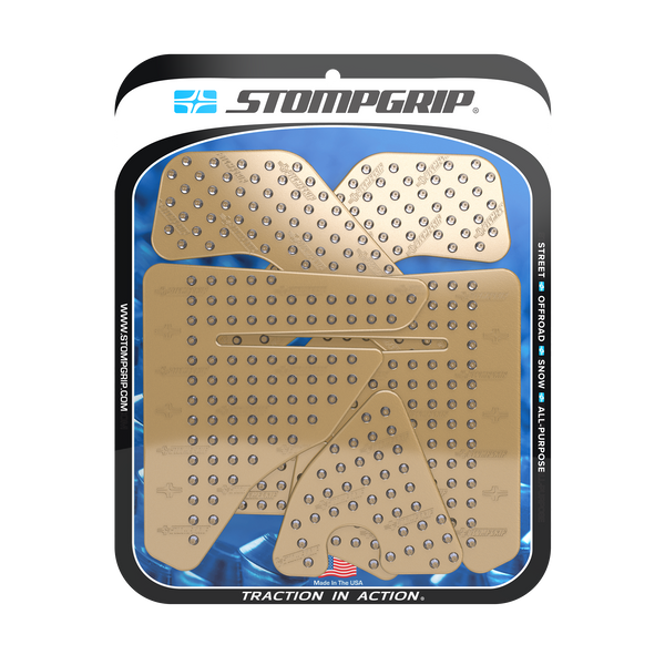 Stompgrip - Yamaha YZ250F/450F 06-09 Dirt Bike 3D Griptape Kit (0005)
