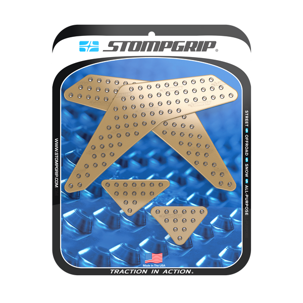 Stompgrip - Honda CRF50F 04-26 Dirt Bike 3D Griptape Kit (0016)