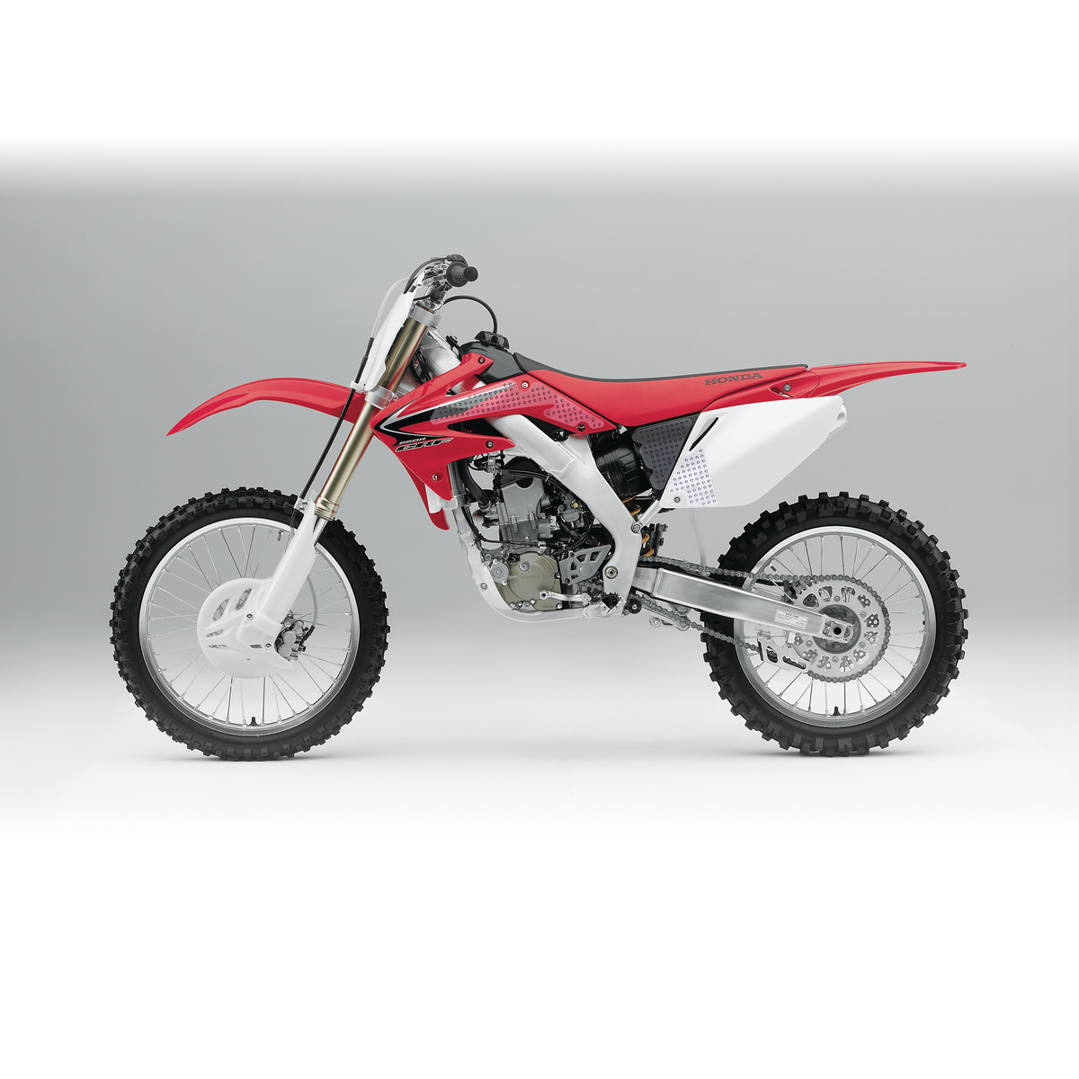 Honda CRF250R 06-09 Dirt Bike 3D Griptape Kit (0020)