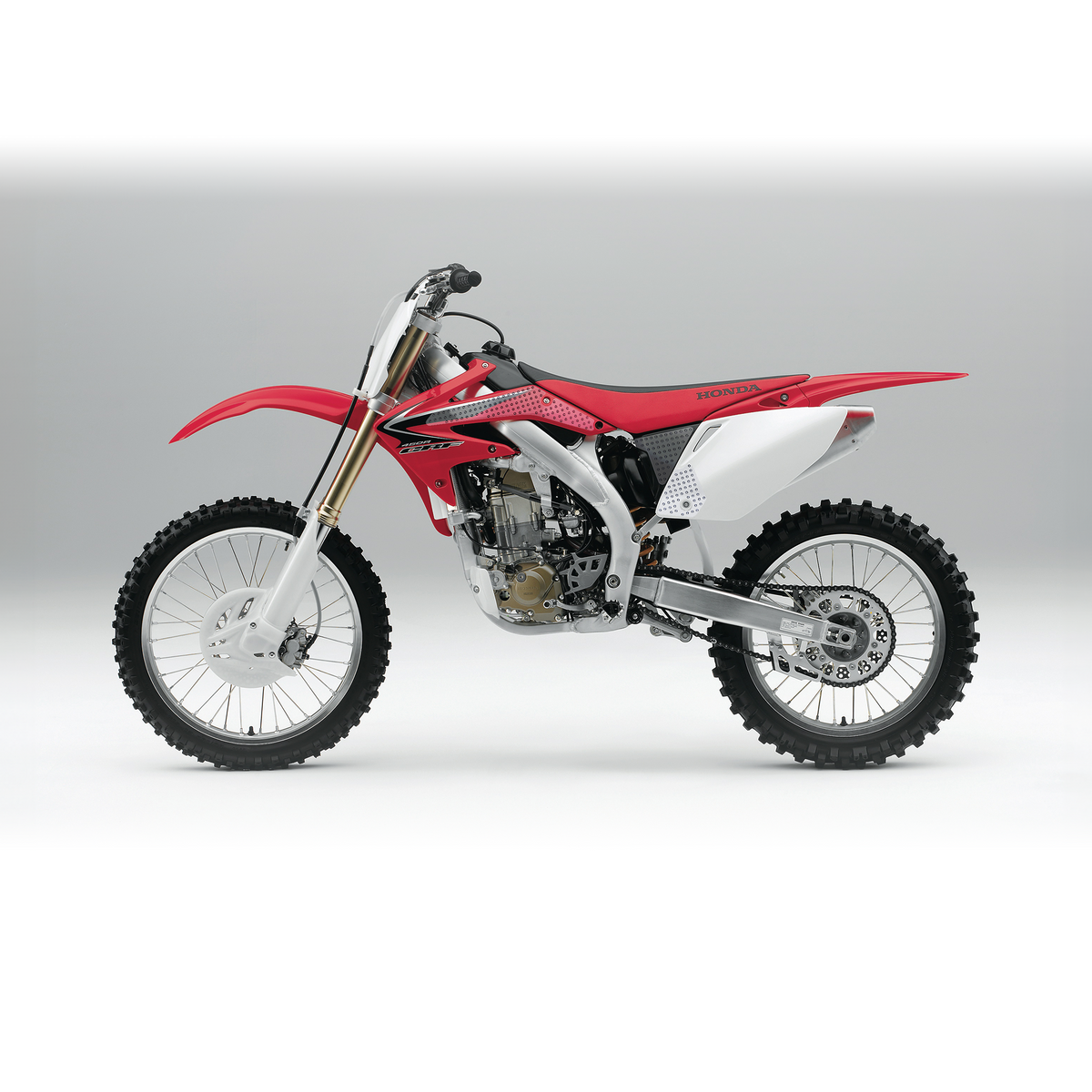 Honda CRF450R 07-08 Dirt Bike 3D Griptape Kit (0022)