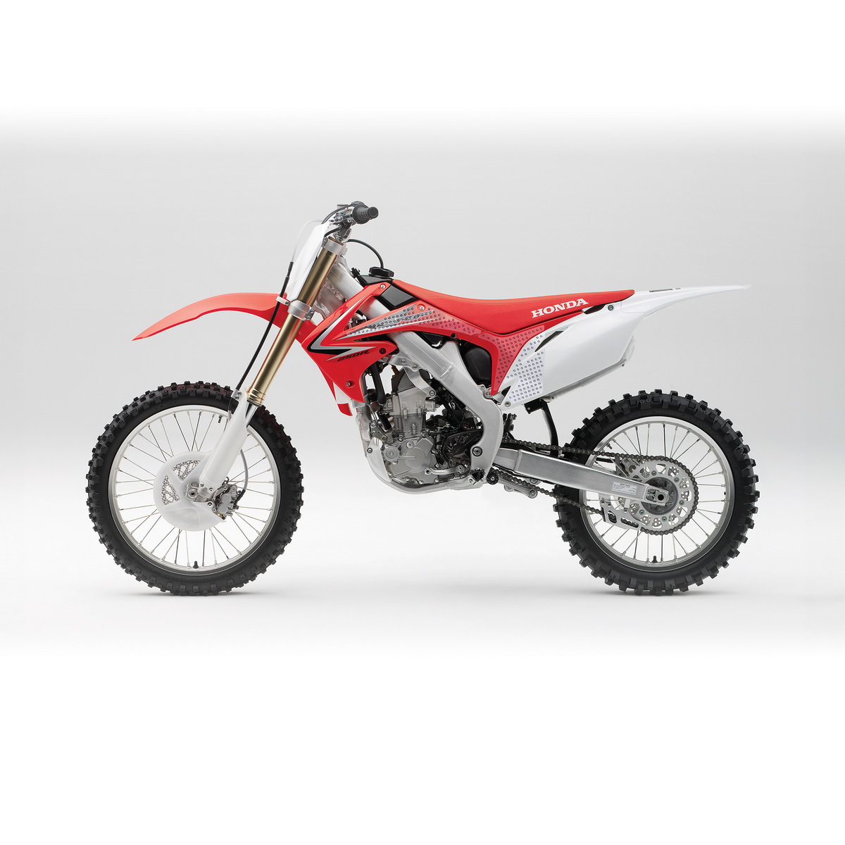 Honda CRF250R 10-13 Dirt Bike 3D Griptape Kit (0023)