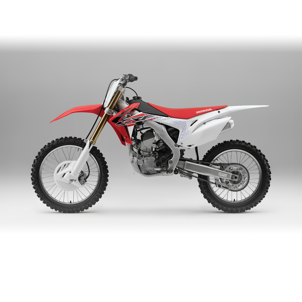 Honda CRF250R 14-17 Dirt Bike 3D Griptape Kit (0024)