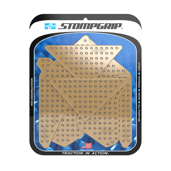 Stompgrip - Kawasaki KX 250F 04-05 Dirt Bike 3D Griptape Kit (0029)