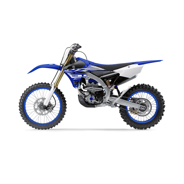 Stompgrip - Yamaha YZ250FX 15-19 Dirt Bike 3D Griptape Kit (0056-3)