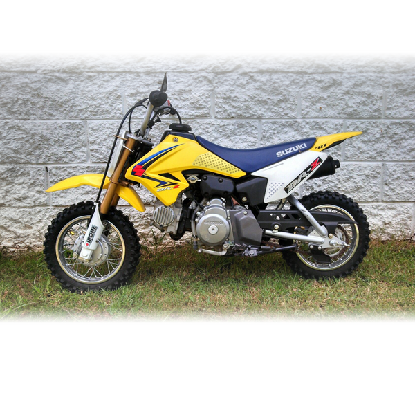 Stompgrip - Suzuki DR-Z70 15-18 Dirt Bike 3D Griptape Kit (0063-2)