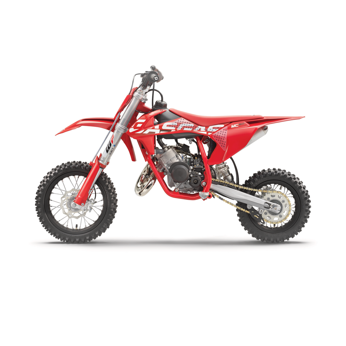 Gas Gas MC 50 21-23 Dirt Bike 3D Griptape Kit (0064-1)