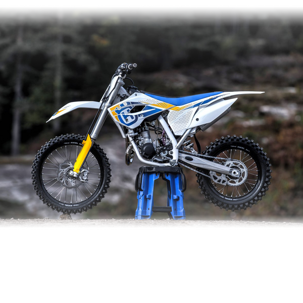 Husqvarna 85cc dirt bike deals