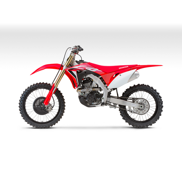 Stompgrip - Honda CRF250RX 19-21 Dirt Bike 3D Griptape Kit (0075-3)