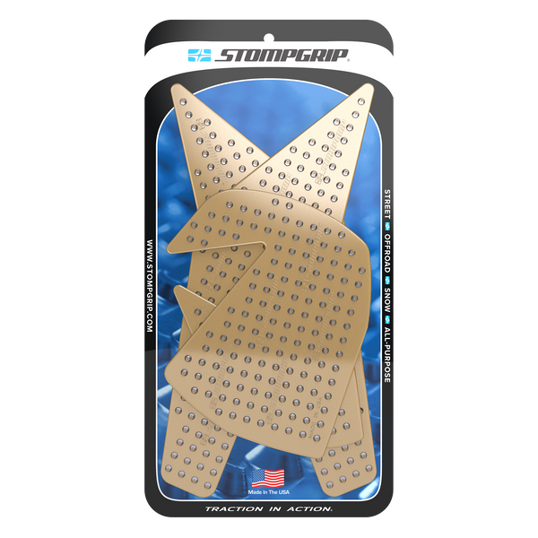 Stompgrip - Husqvarna FC 250/350/450 19-22 Dirt Bike 3D Griptape Kit (