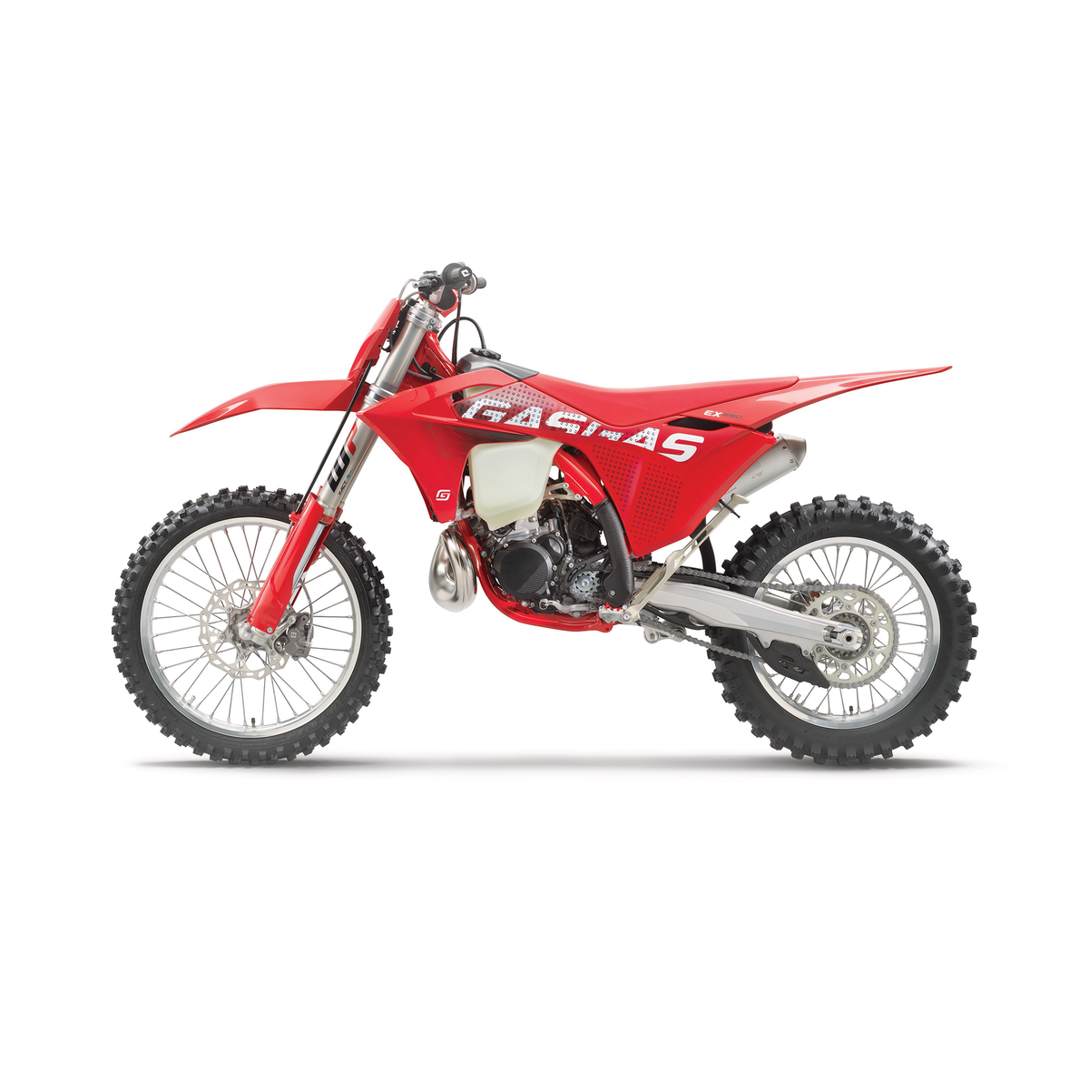 GASGAS EX 250/300 2024 Dirt Bike 3D Griptape Kit (0094-4)