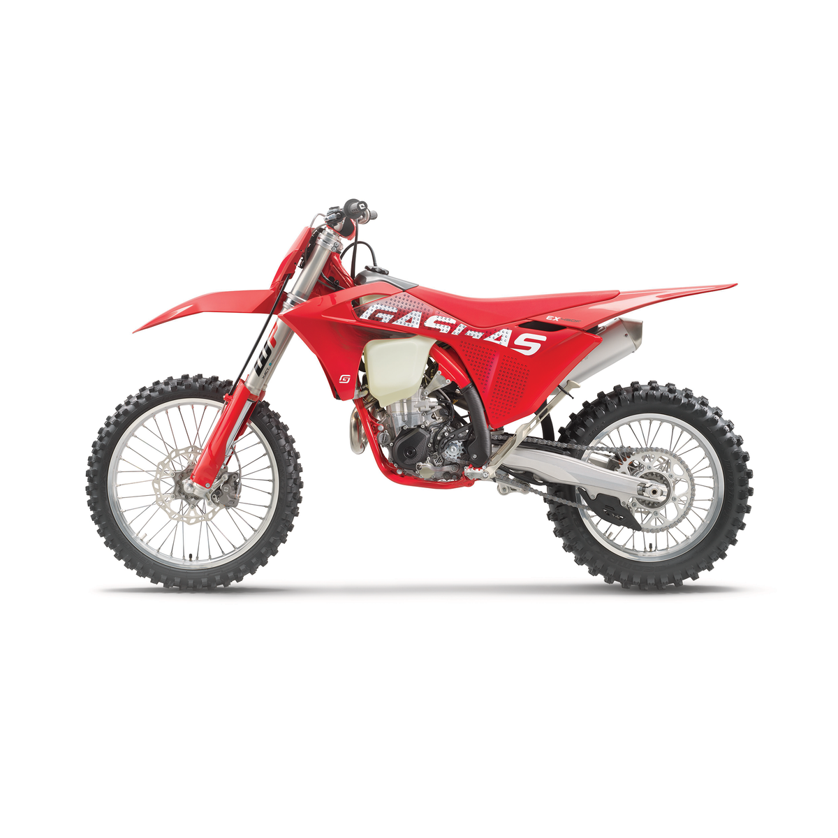 GASGAS EX 250F/350F/450F 2024 Dirt Bike 3D Griptape Kit (0094-5)