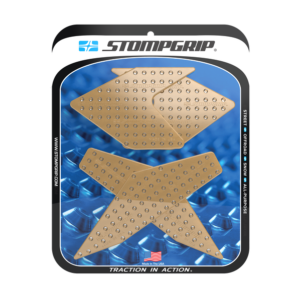 Stompgrip - GASGAS MC 50/MC 65 24-26 Dirt Bike 3D Griptape Kit (0097-1