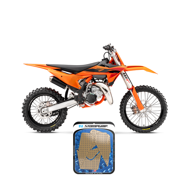 Stompgrip - KTM 85 SX 2025-26 Dirt Bike 3D Griptape Kit (0100)