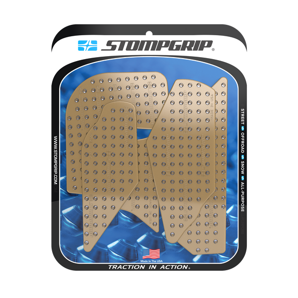 Stompgrip - HUSQVARNA TC 85 25-26 Dirt Bike 3D Griptape Kit (0101)