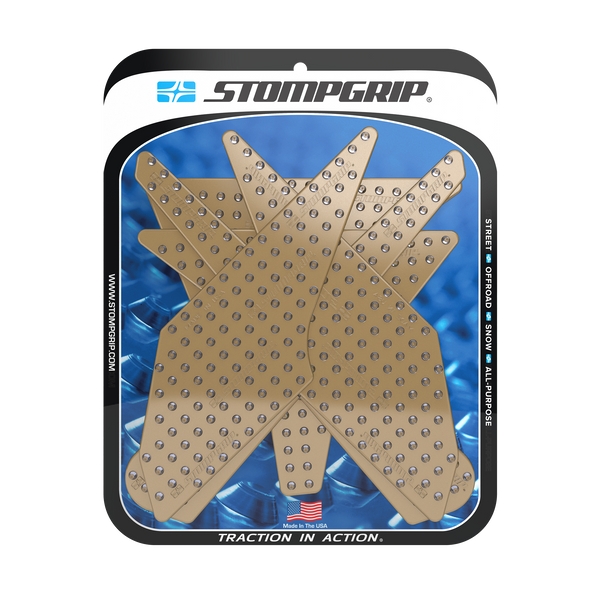 Stompgrip - DUCATI Desmo 450 MX 25-26 Dirt Bike 3D Griptape Kit (0105)