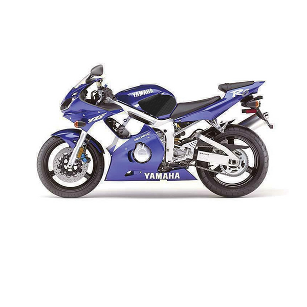 STOMPGRIP YZF-R6 08-16 タンクパッド Stompgrip - Yamaha YZF