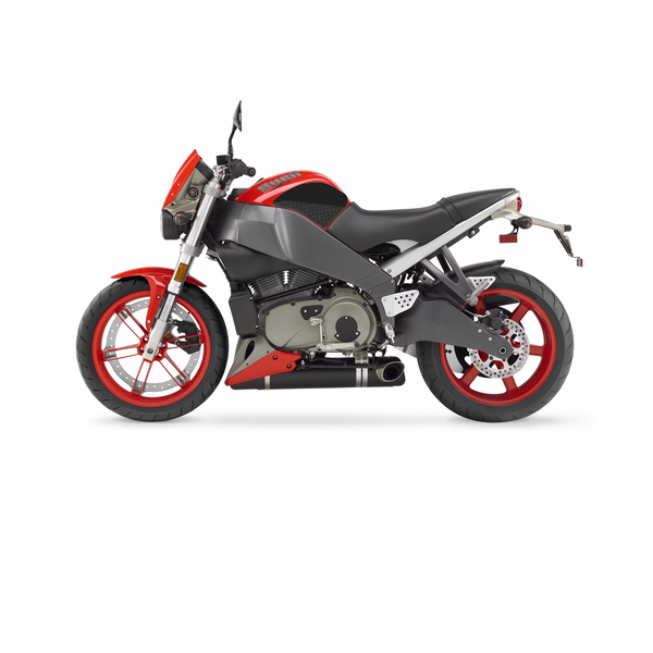 Stompgrip - Buell 1125R 08-09 Tank Grips (0013)