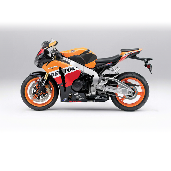 CBR1000RR Stompgrip - Honda CBR1000RR 08-11 Tank Grips (0021)