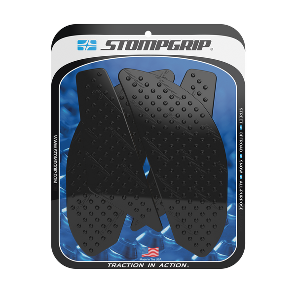 Stompgrip - Kawasaki ER-6F/ER-6N 06-11 Tank Grips (0035-1)