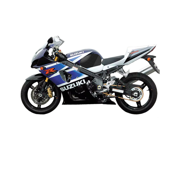 Stompgrip - Suzuki GSX-R600/750/1000 / TL1000R 00-03 Tank Grips (0047)