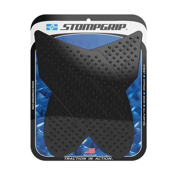 Stompgrip - Suzuki GSX-R600/750 06-07 Tank Grips (0052)