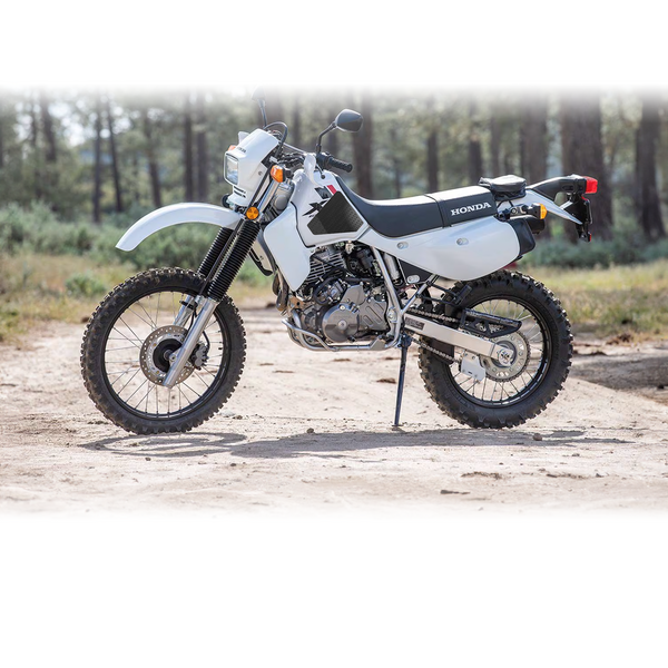 Stompgrip - Honda XR650L 95-26 Tank Grips (0060-3)