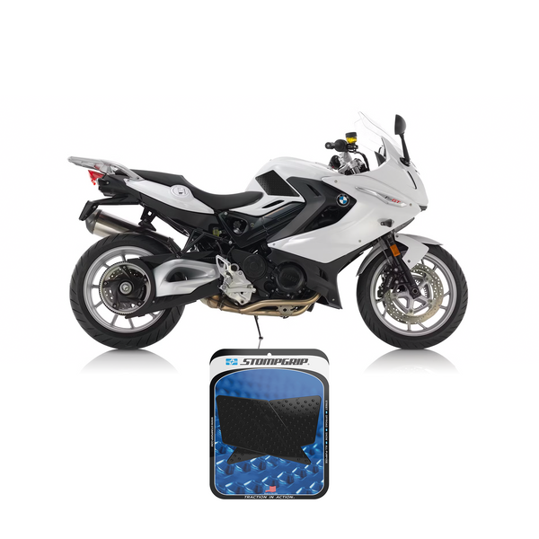Stompgrip - BMW F 800 GT 13-18 Tank Grips (0062-2)