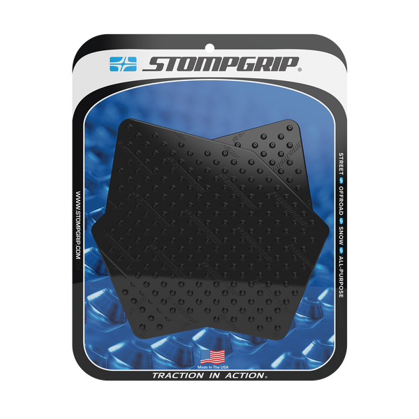 Stompgrip - BMW K1300 R 08-12 Tank Grips (0080-1)