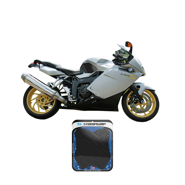 Stompgrip - BMW K1300 S 09-16 Tank Grips (0081-1)