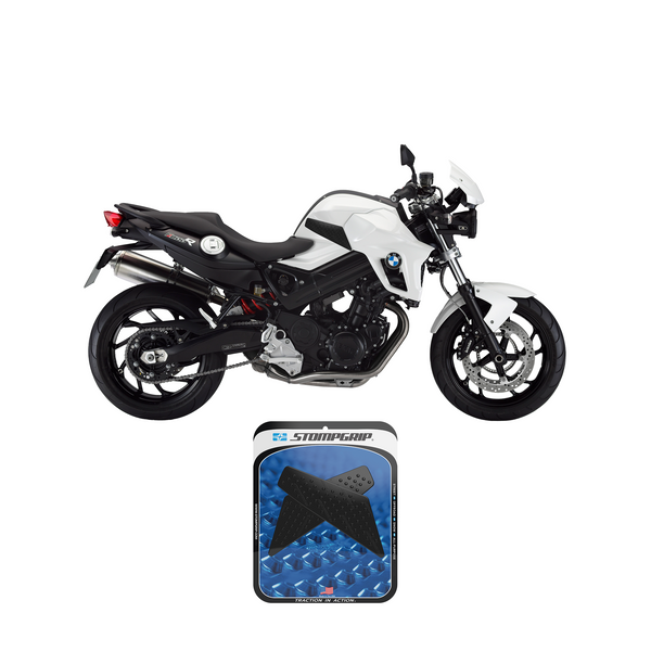 Stompgrip - BMW F 800 R 09-18 Tank Grips (0094)