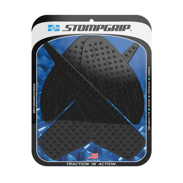 Stompgrip - Kawasaki Versys 1000 15-18 Tank Grips (0105)