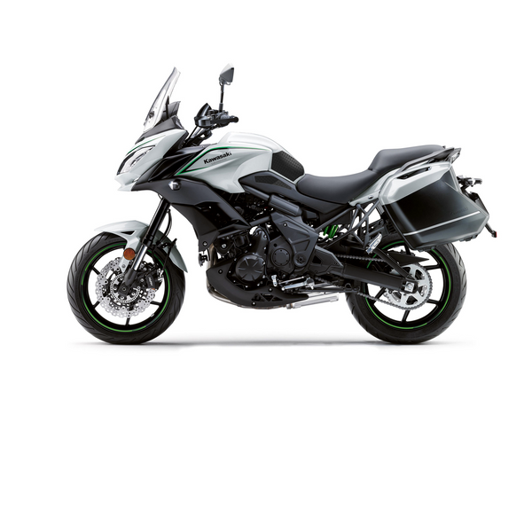 Stompgrip - Kawasaki Versys 650 15-21 Tank Grips (0109)