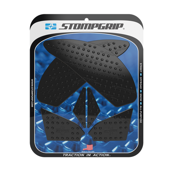 Stompgrip - Suzuki GSR750 / GSX-S750 12-16 Tank Grips (0110) Stompgrip - Suzuki GSR750 / GSX-S750 12-16 Tank Grips (0110)