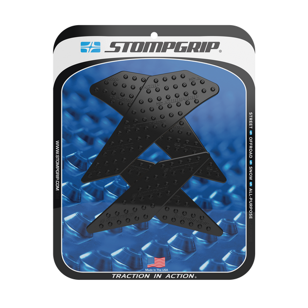 Stompgrip - MV Agusta Rivale 800 / Stradale 800 14-15 Tank Grips (0111