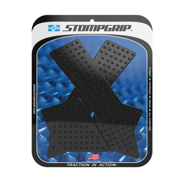 Stompgrip - KTM 690 Enduro / 690 SMC 08-18 Tank Grips (0116)