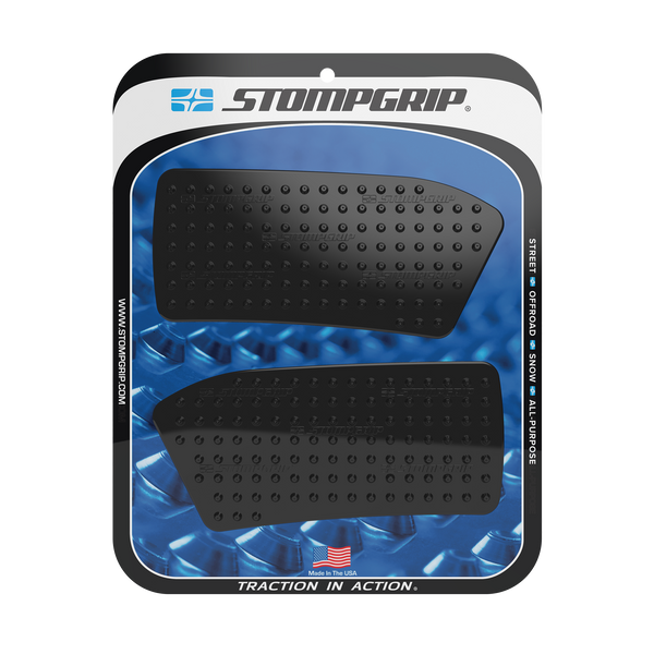 Stompgrip - BMW K 1600 GT/GTL 10-17 Tank Grips (0131)