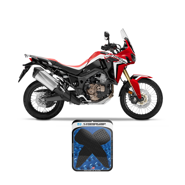 Stompgrip - Honda Africa Twin 16-24 Tank Grips (0132) Stompgrip - Honda Africa Twin 16-24 Tank Grips (0132)
