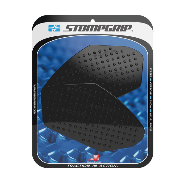 Stompgrip - Kawasaki Ninja 650 / Z400 / Z650 17-26 Tank Grips (0140)