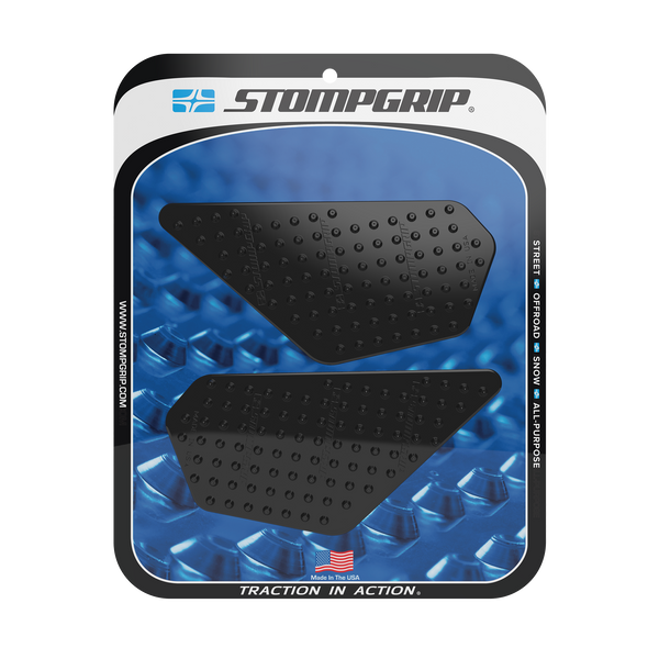 Stompgrip - Zero SR/F / SR/S 19-23 Tank Grips (0169)