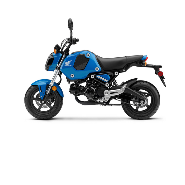 Stompgrip - Honda Grom 21-24 Tank Grips (0191)