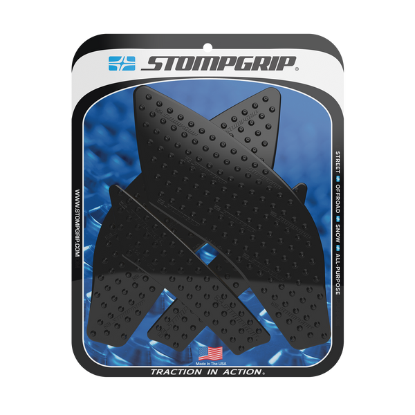 StompGrip Traction Tank Pads - Kawasaki Ninja 400 2018