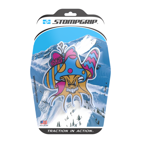 Bad Trip Stomp Pad Vice Collection Stompgrip