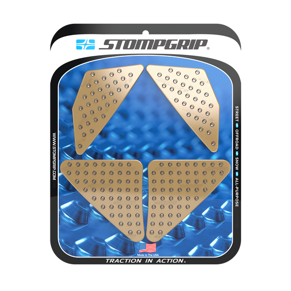 Stompgrip - Kawasaki KX 85/100 01-13 Dirt Bike 3D Griptape Kit (0027)