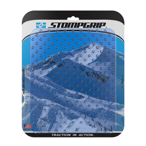 Snowboard kaplama kayma ped alüminyum sivri Stomp Pad Snowboard Snowboard kaplama kayma ped alüminyum sivri Stomp Pad Snowboard