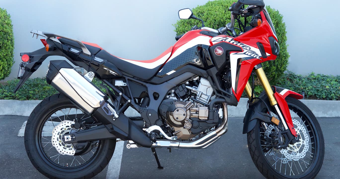 DUAL SPORT / ADVENTURE