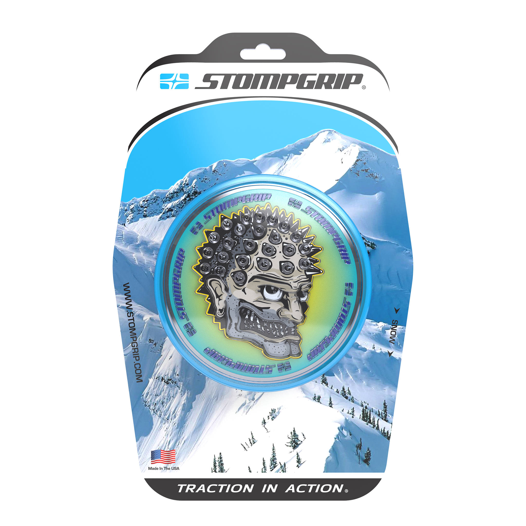 Stompgrip - Nodehead Stomp Pad : Artist Collection Stompgrip - Nodehead Stomp Pad : Artist Collection