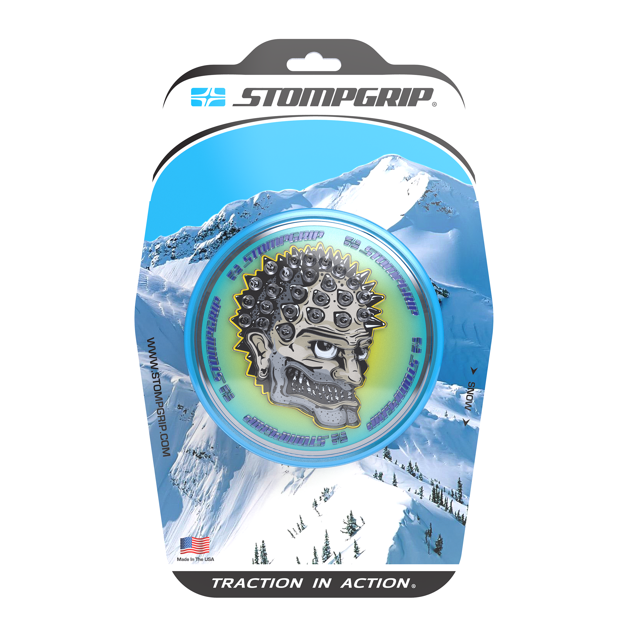 Stompgrip - Nodehead Stomp Pad : Artist Collection